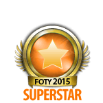 Flirt of the Year Superstar