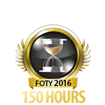 Flirt of the Year 150 Hours