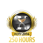 Flirt of the Year 250 Hours