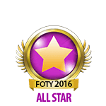 Flirt of the Year All-Star