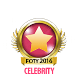 Flirt of the Year Celebrity