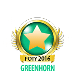 Flirt of the Year Greenhorn