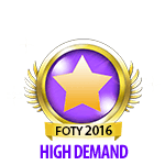 Flirt of the Year High Demand