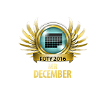 Mister FOTY December 2016