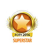 Flirt of the Year Superstar