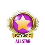 Flirt of the Year All-Star