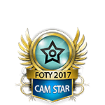 2017 Cam Star