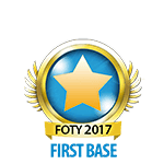 Flirt of the Year First Base17