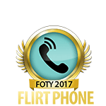2017 FOTY Flirt Phone