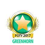 Flirt of the Year Greenhorn