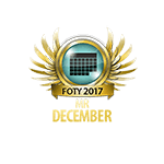 Mister FOTY December 2017