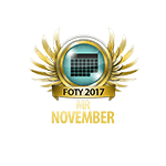 Mister FOTY November 2017