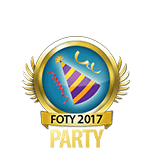 Flirt of the Year Party 2017
