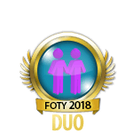 Flirt of the Year Duo 2018