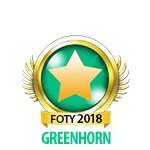 Flirt of the Year Greenhorn