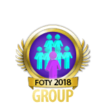 Flirt of the Year Group 2018