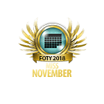 Miss FOTY November 2018