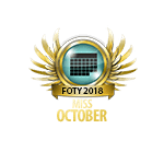 Miss FOTY October 2018