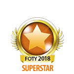 Flirt of the Year Superstar