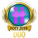 Flirt of the Year Duo 2019