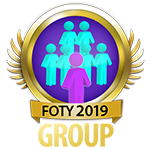 Flirt of the Year Group 2019