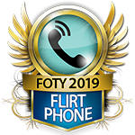 2019 FOTY Flirt Phone