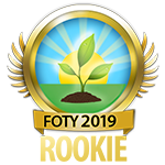 Flirt of the Year Rookie 2019