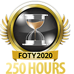 Flirt of the Year 250 Hours