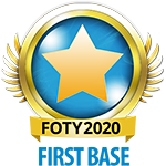 Flirt of the Year First Base