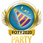 Flirt of the Year Party 2020