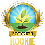 Flirt of the Year Rookie 2020