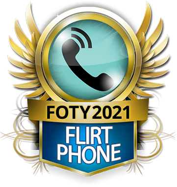 2021 FOTY Flirt Phone
