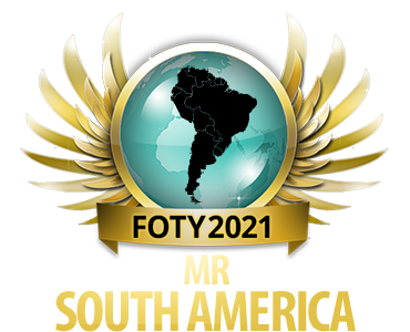 Mister South America