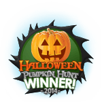 Halloween 2014 Pumpkin Hunt