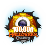 Halloween 100,000 Credits