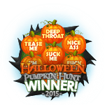 Halloween 2015 Pumpkin Hunt