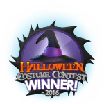 Halloween 2016 Costume Contest