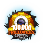 Halloween 100,000 Credits