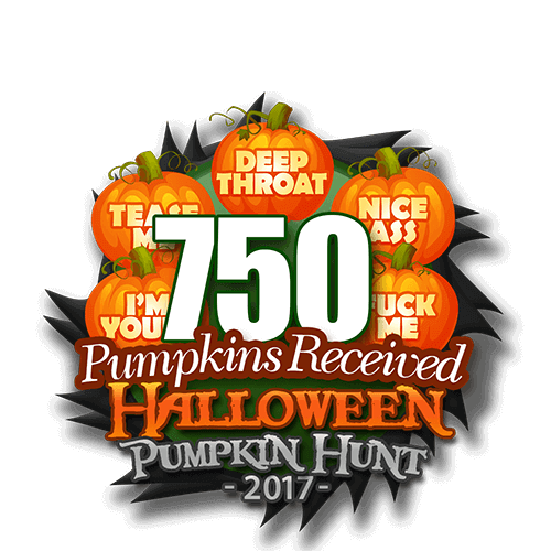 Halloween 2017 Pumpkins 750