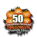 Halloween 2018 Pumpkins 50