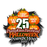 Halloween 2019 Pumpkins 25