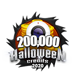 Halloween 200,000 Credits