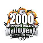 Halloween 2021 Pumpkins 2000