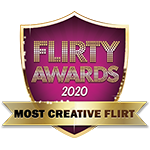 Most Creative Flirt 2020