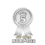 Multi-User 60cpm - Level 5