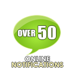 50 Online Notifications