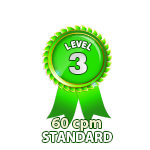 Standard 60cpm - Level 3