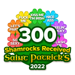 300 Shamrocks