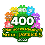 400 Shamrocks