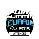 Flirt Summit Europe 2013